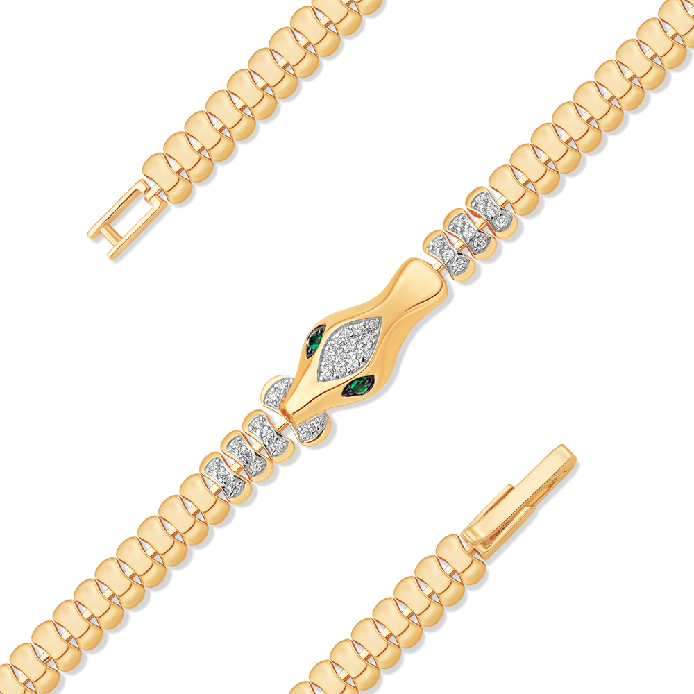 Au 585 Браслет