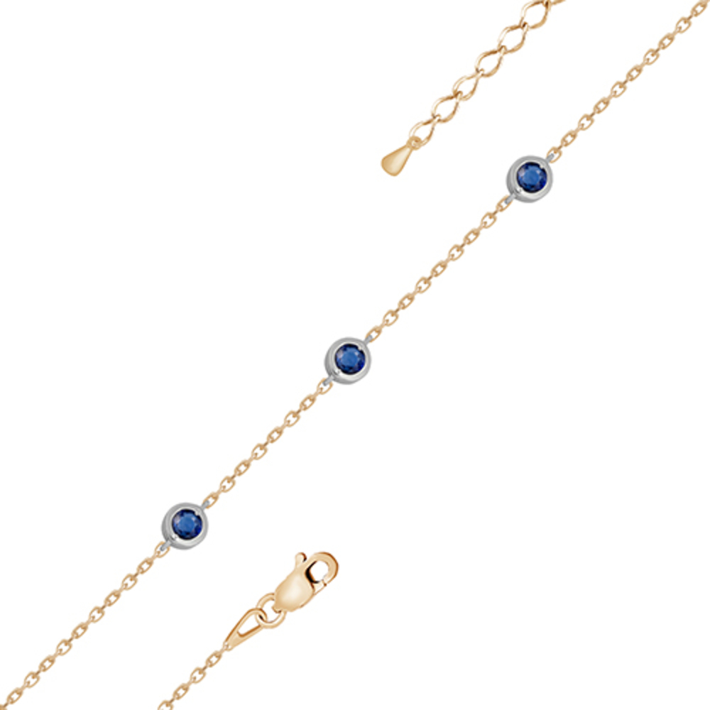 Au 585 Браслет