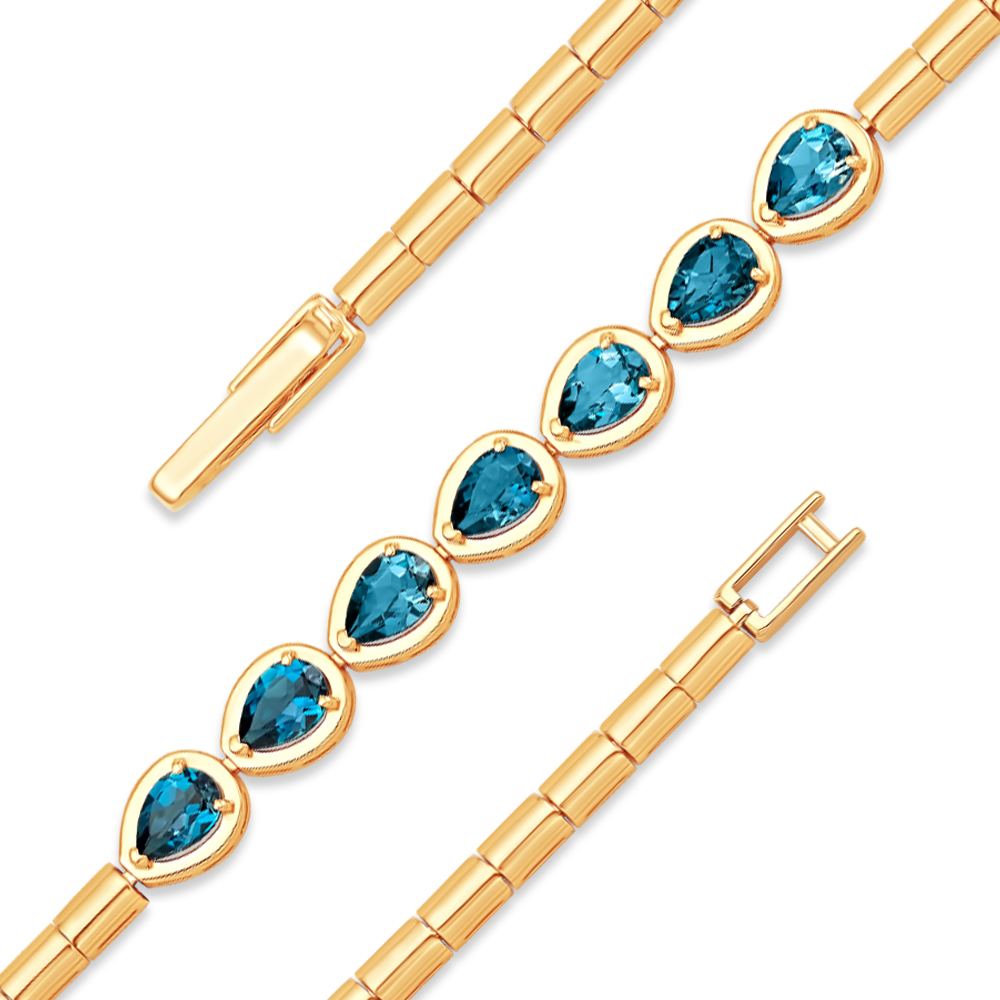 Au 585 Браслет