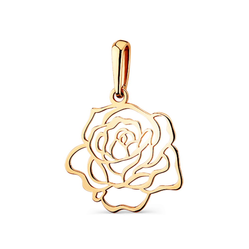 Au 585 Подвеска