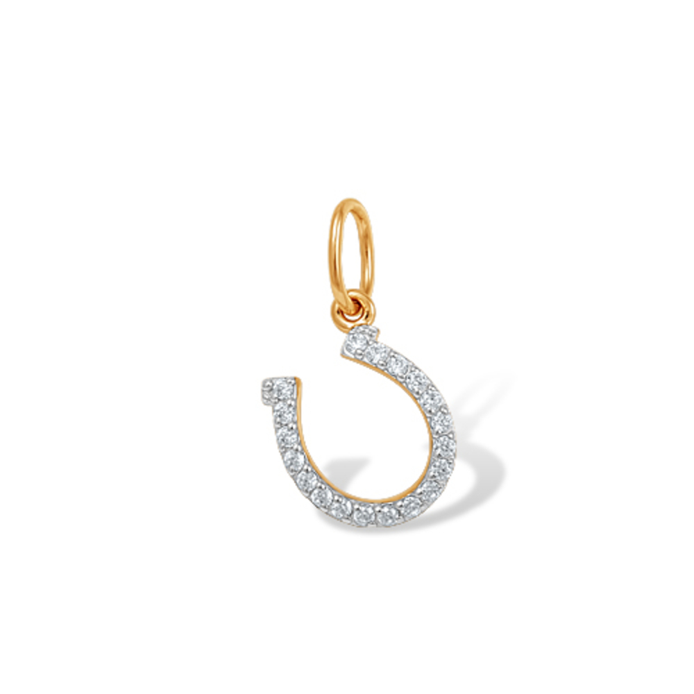 Au 585 Подвеска