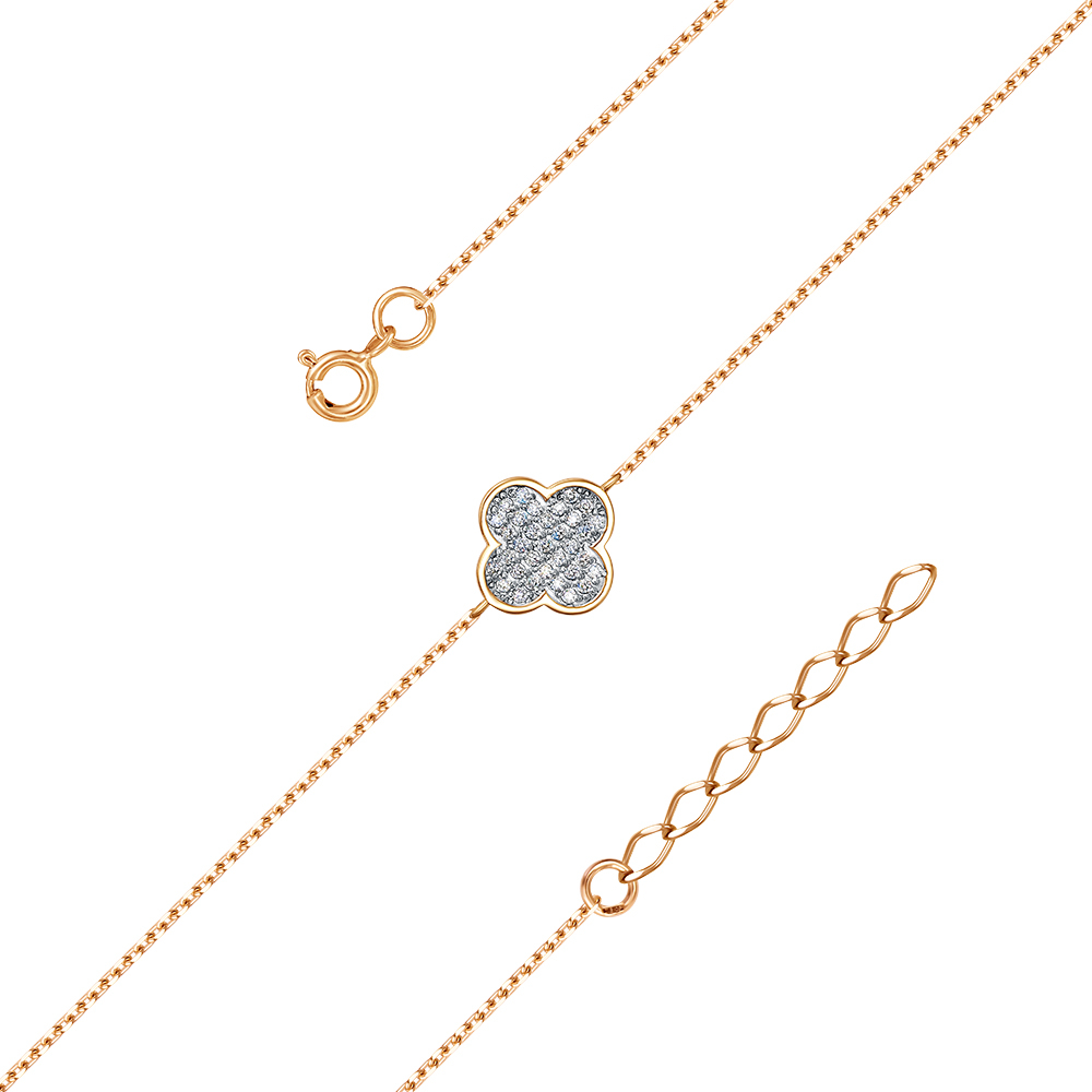 Au 585 Браслет