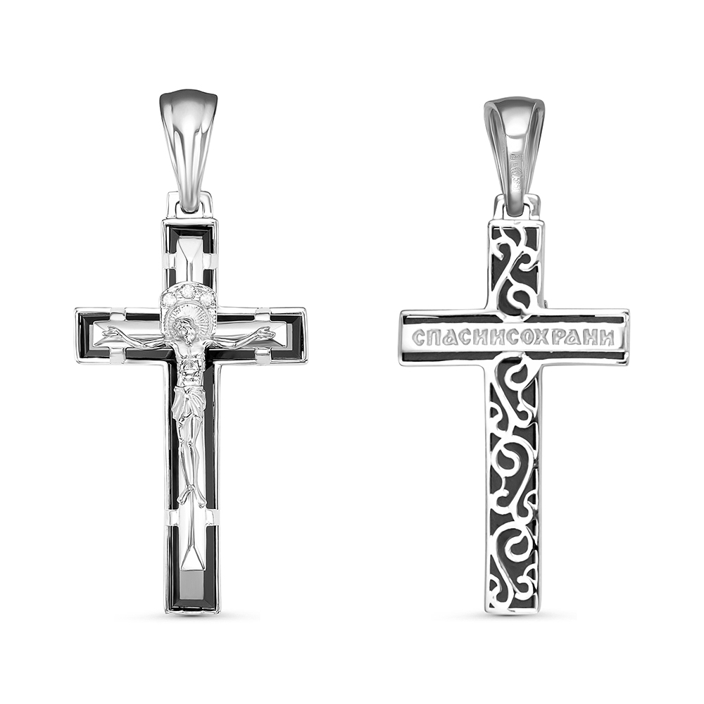 Ag 925 Крест
