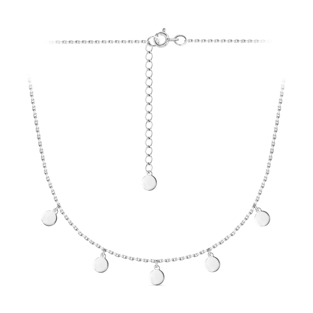 Ag 925 Колье