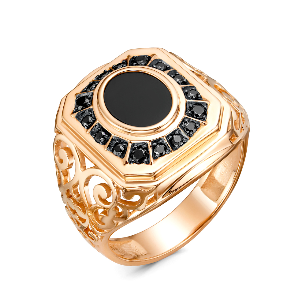 Au 585 Печатка