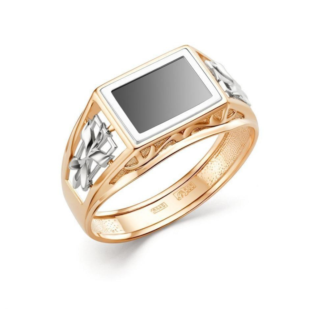 Au 585 Печатка