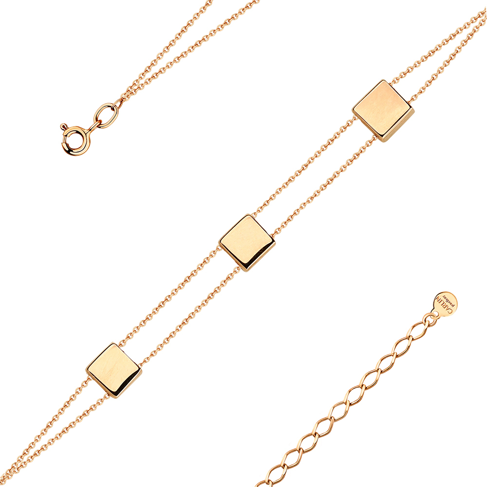 Au 585 Браслет