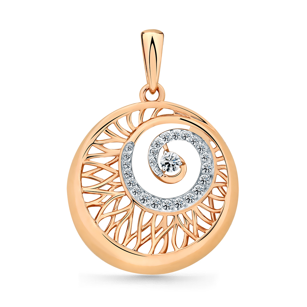 Au 585 Подвеска