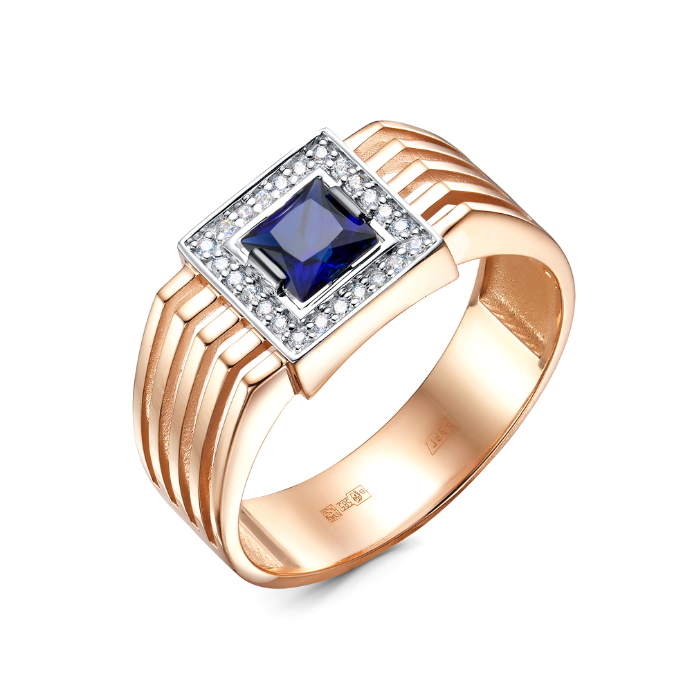 Au 585 Печатка