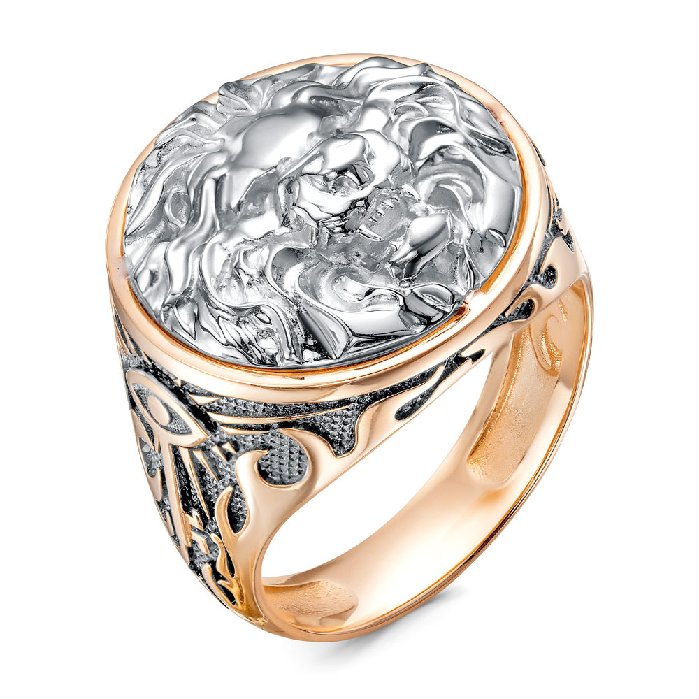 Au 585 Печатка