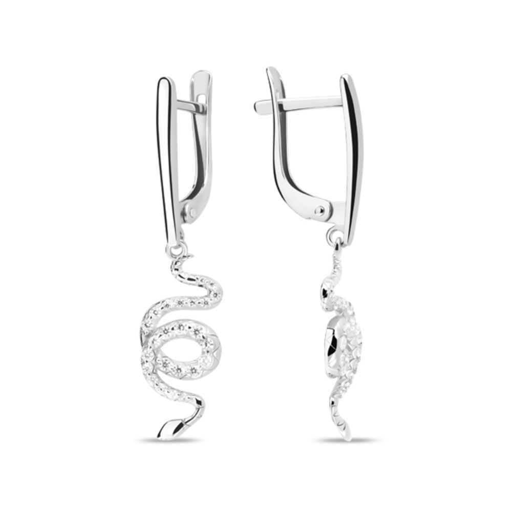 Ag 925 Серьги