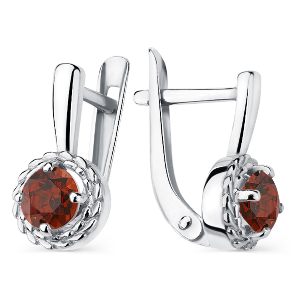 Ag 925 Серьги