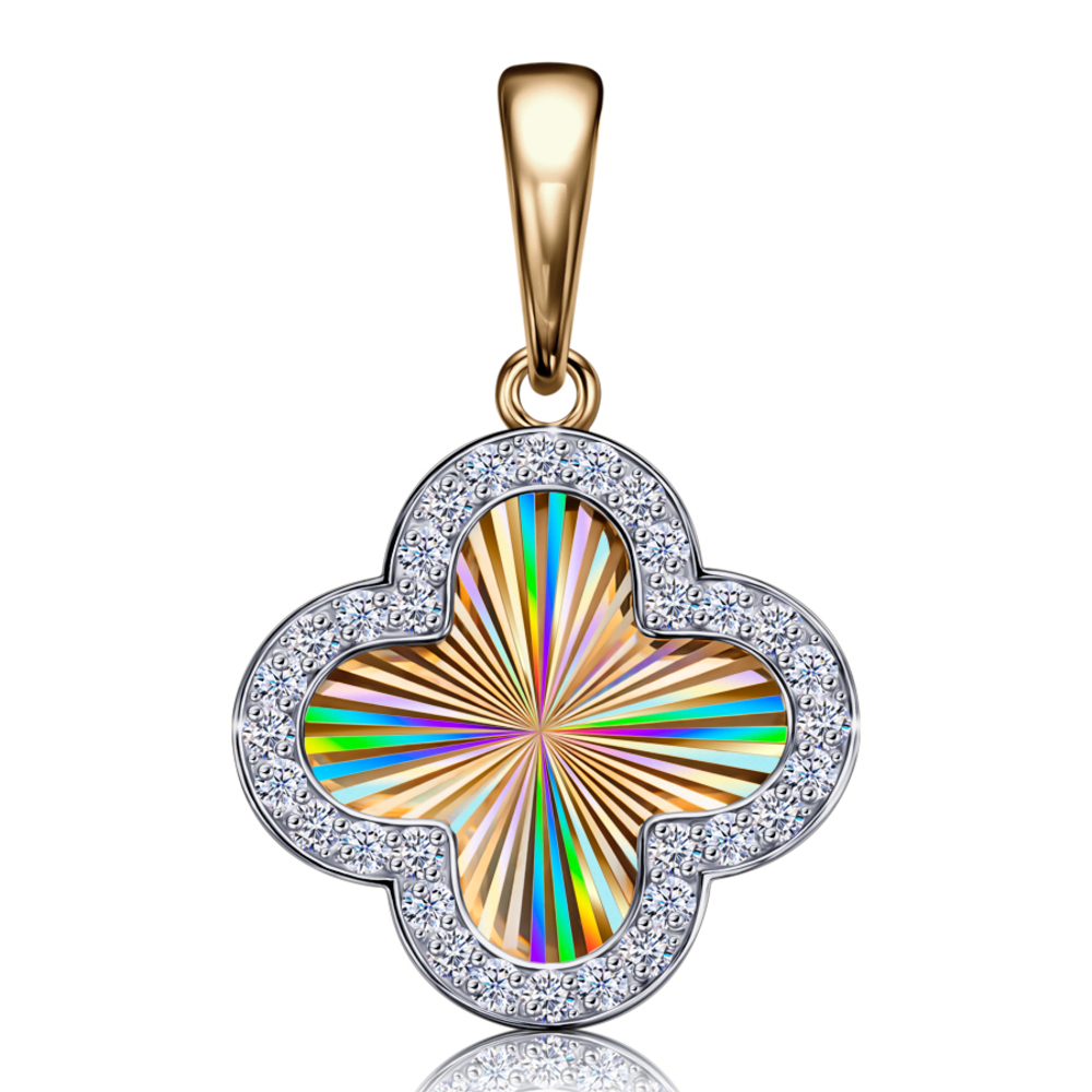 Au 585 Подвеска