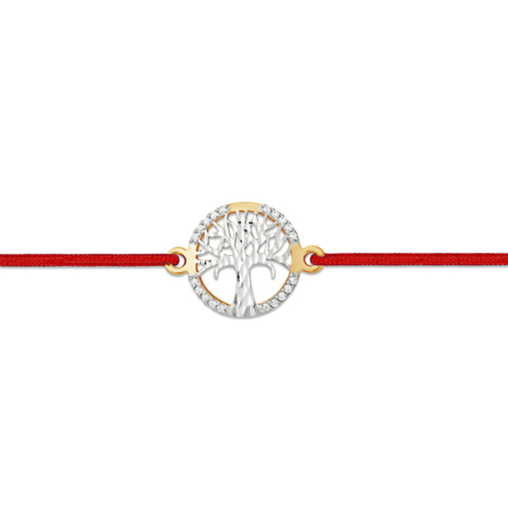 Au 585 Браслет