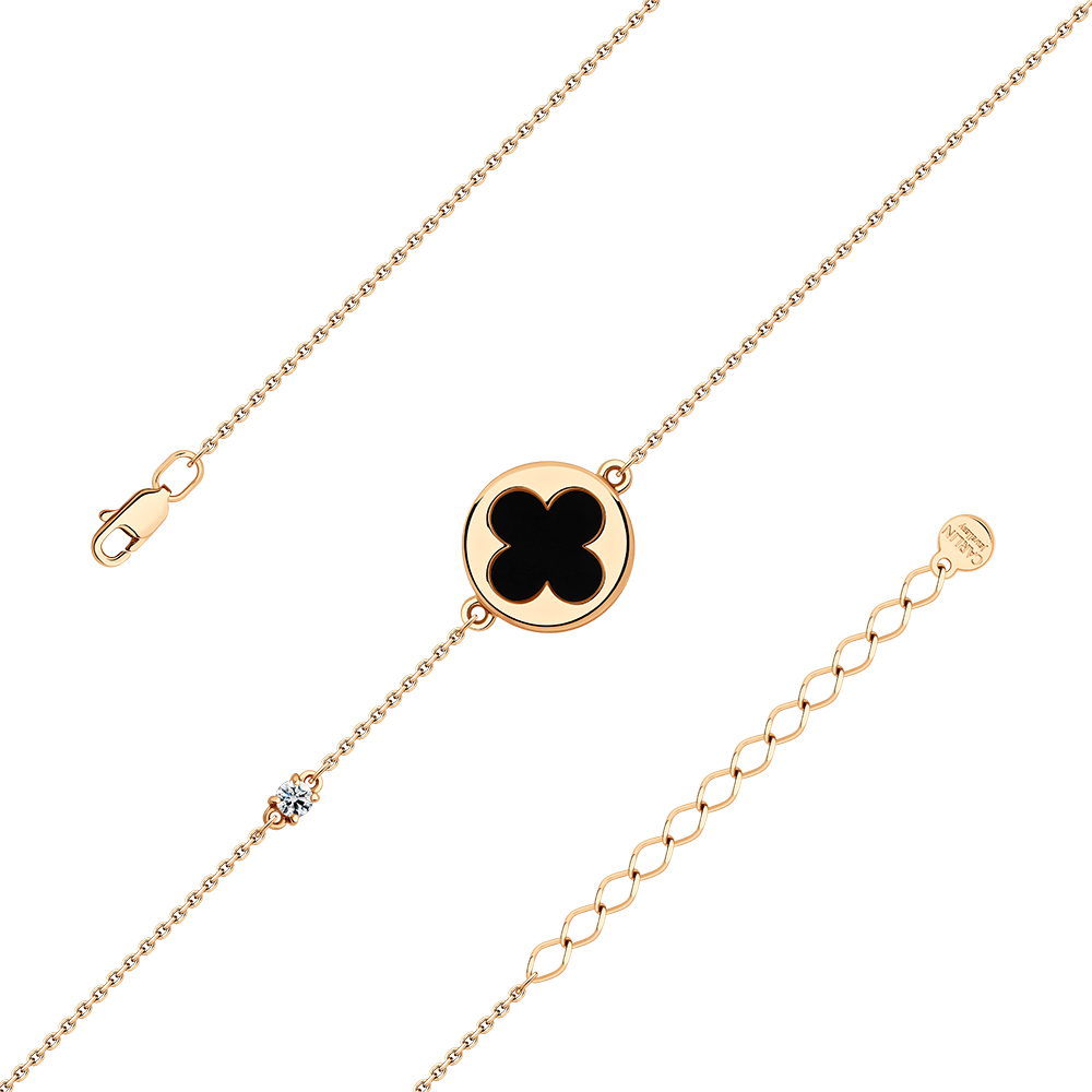 Au 585 Браслет