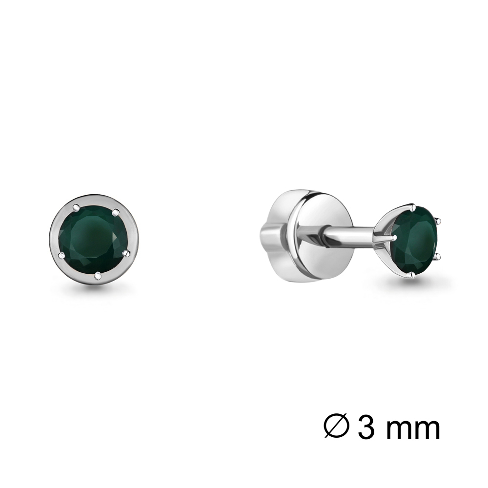 Ag 925 Серьги