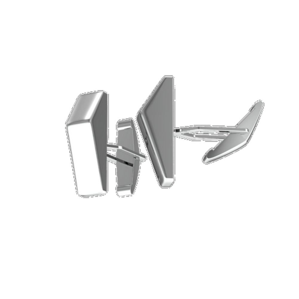 Ag 925 Запонки