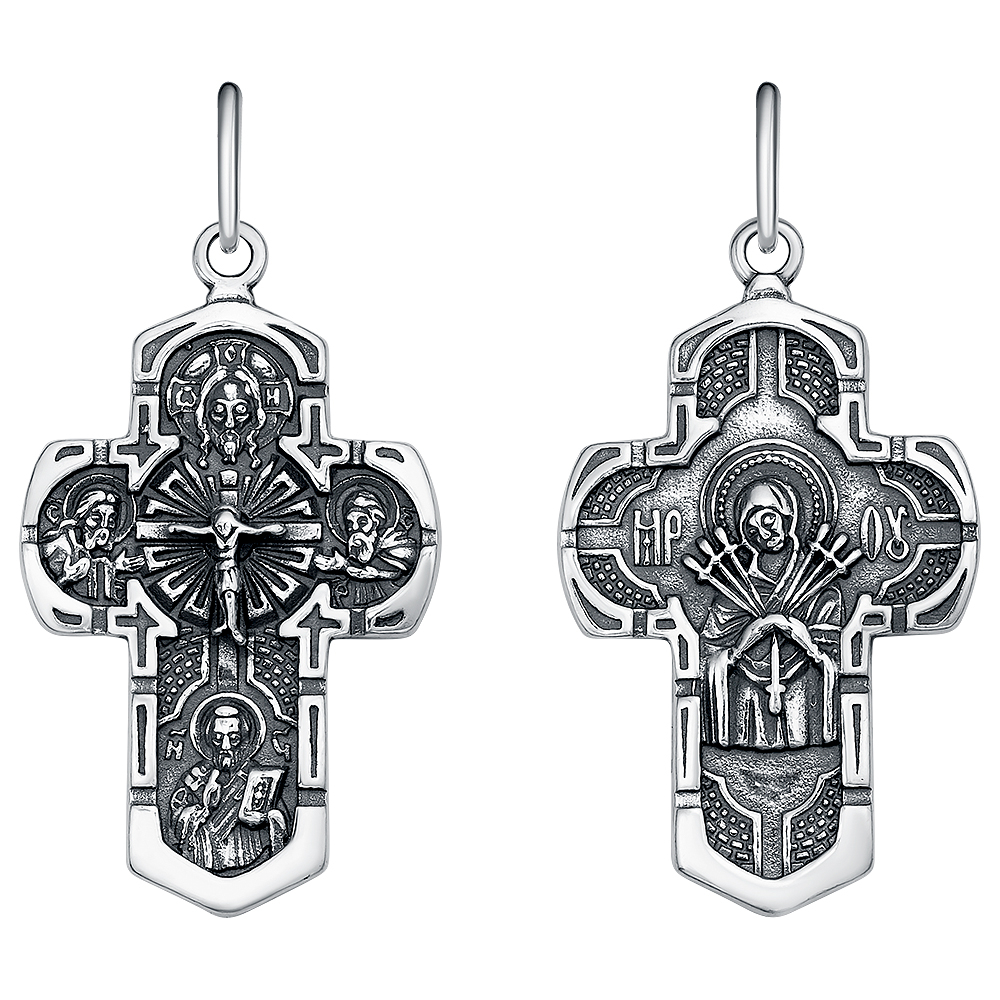 Ag 925 Крест