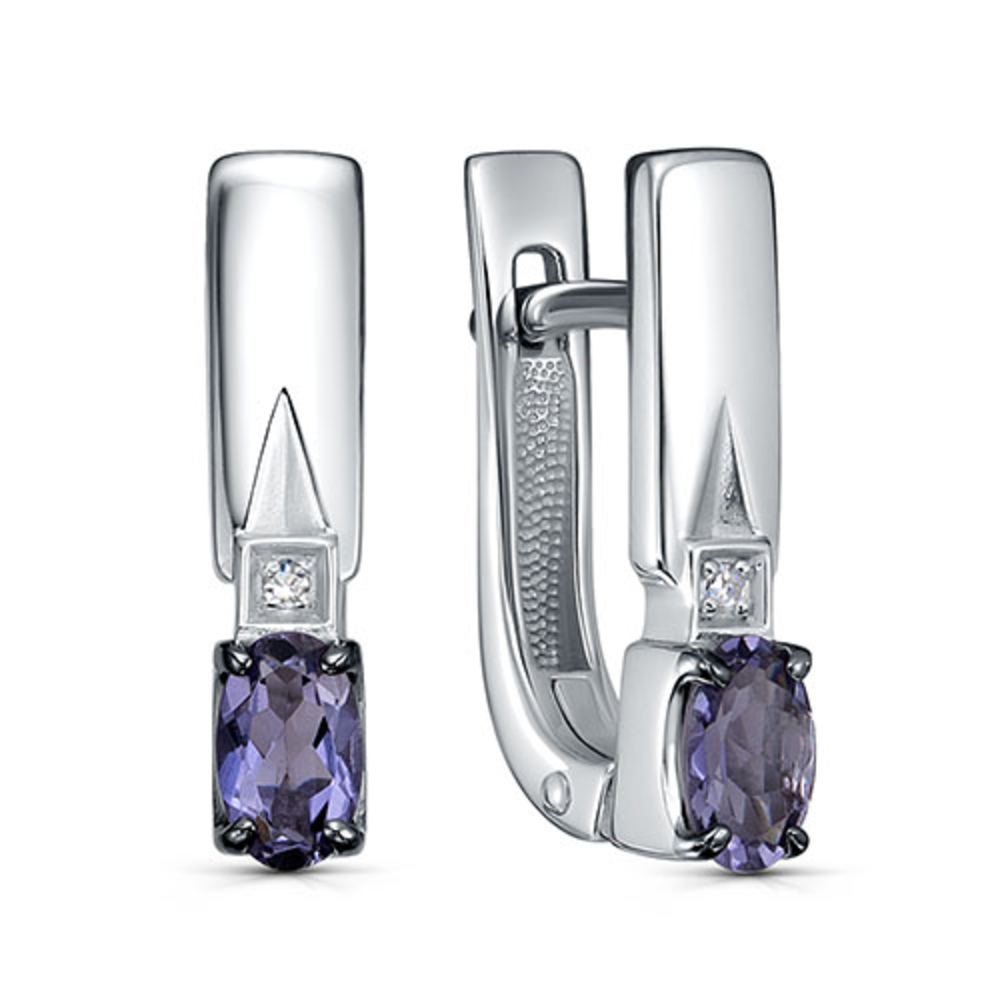 Ag 925 Серьги