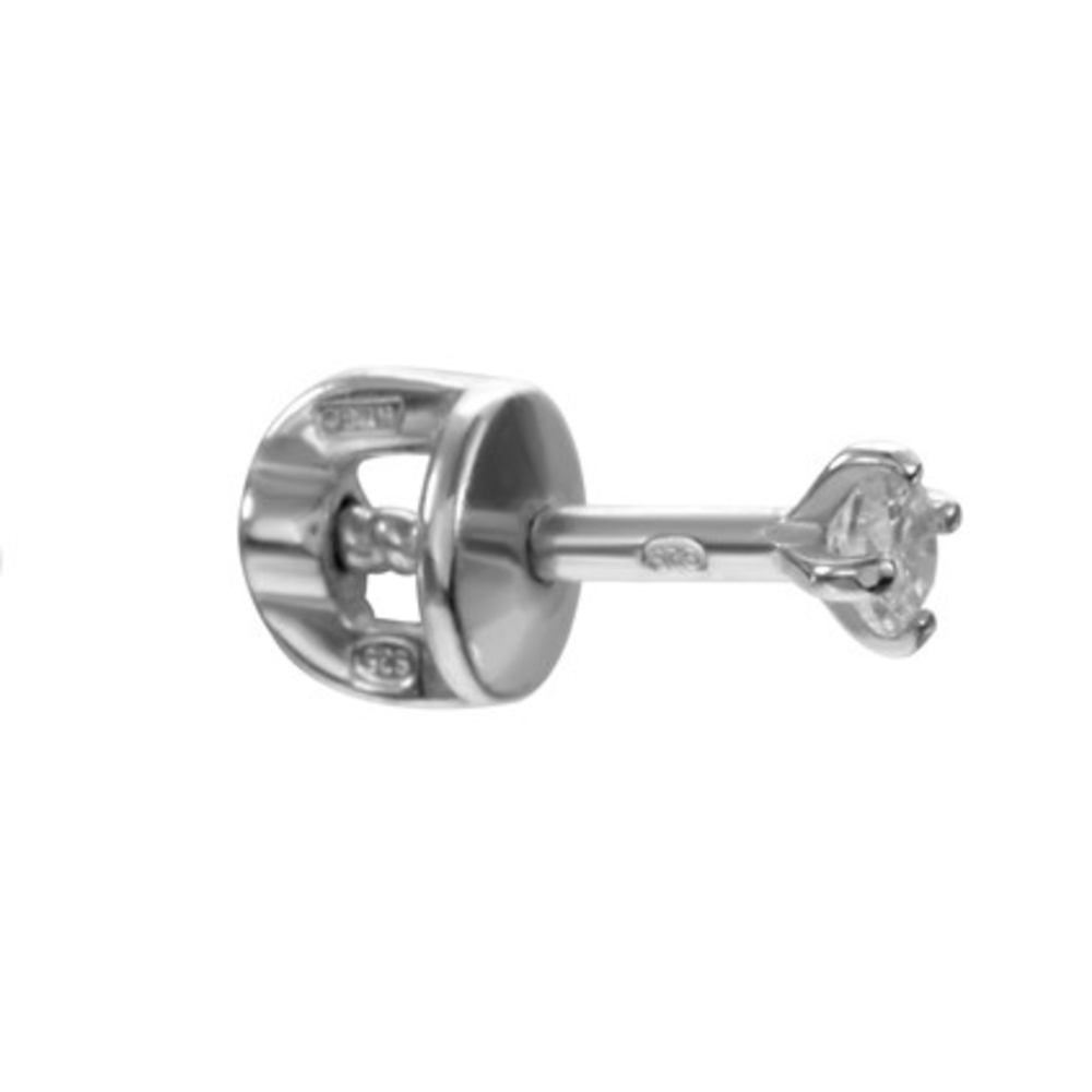 Ag 925 Серьга