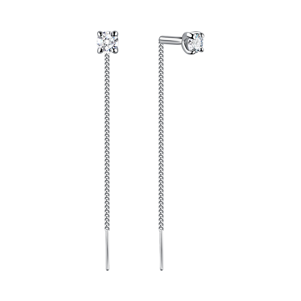 Ag 925 Серьги