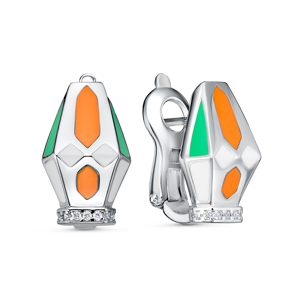 Ag 925 Серьги