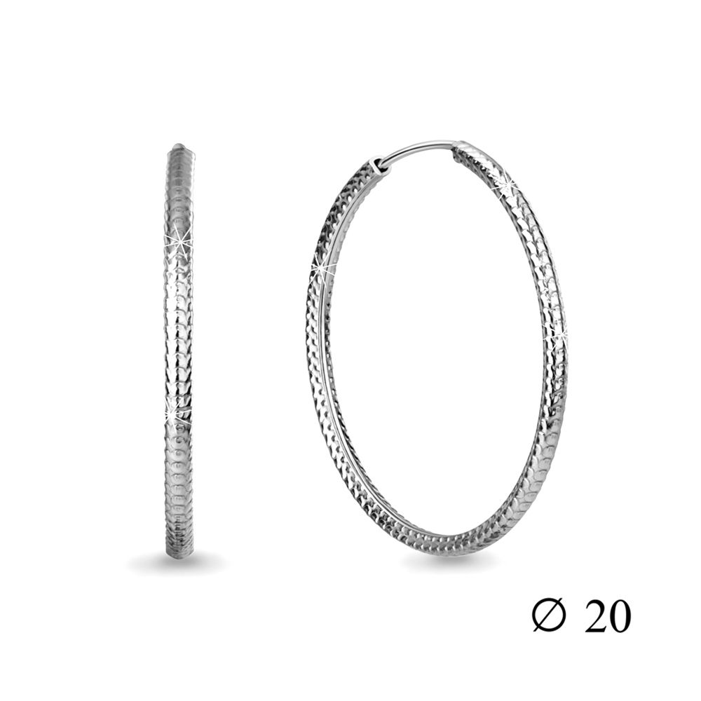 Ag 925 Серьги