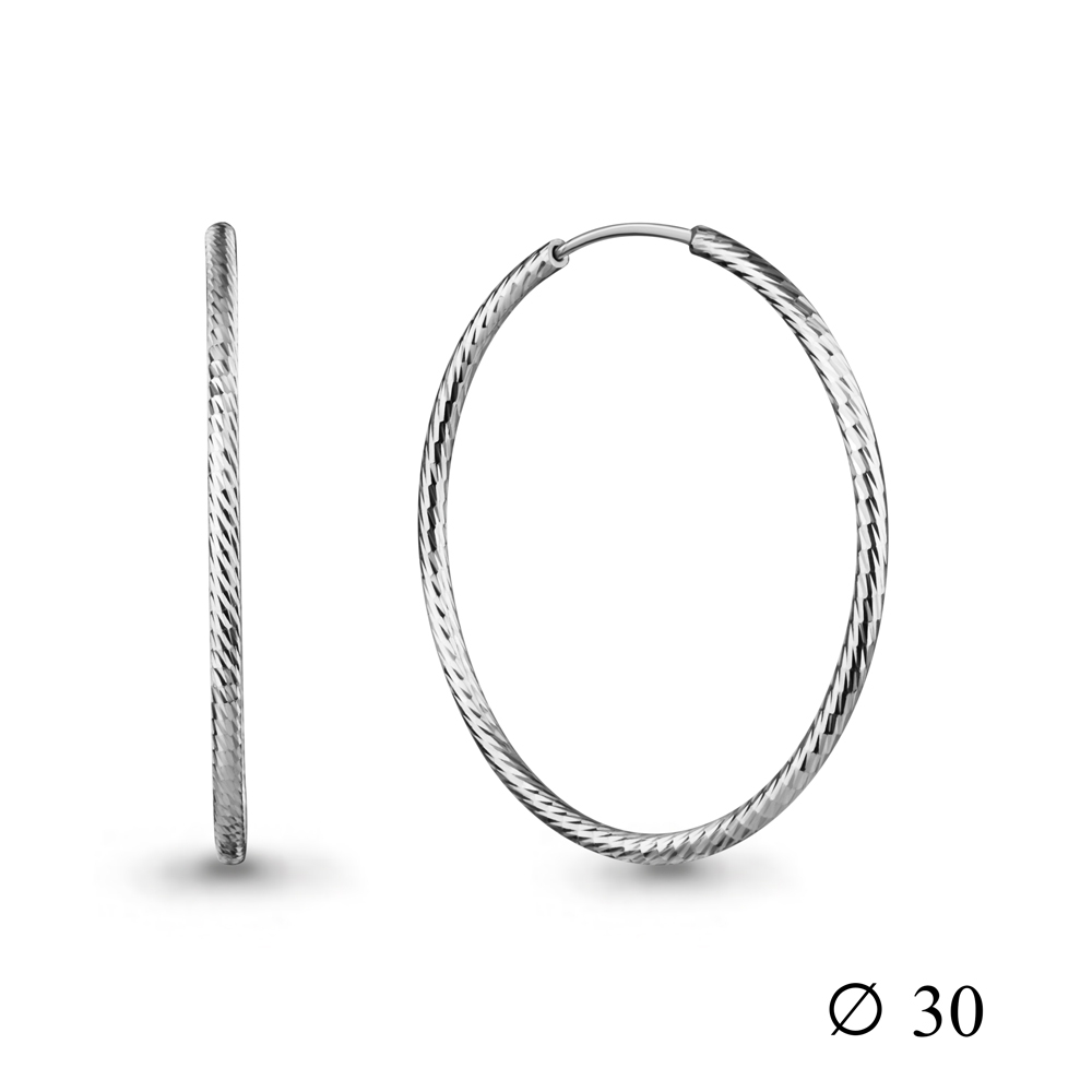 Ag 925 Серьги