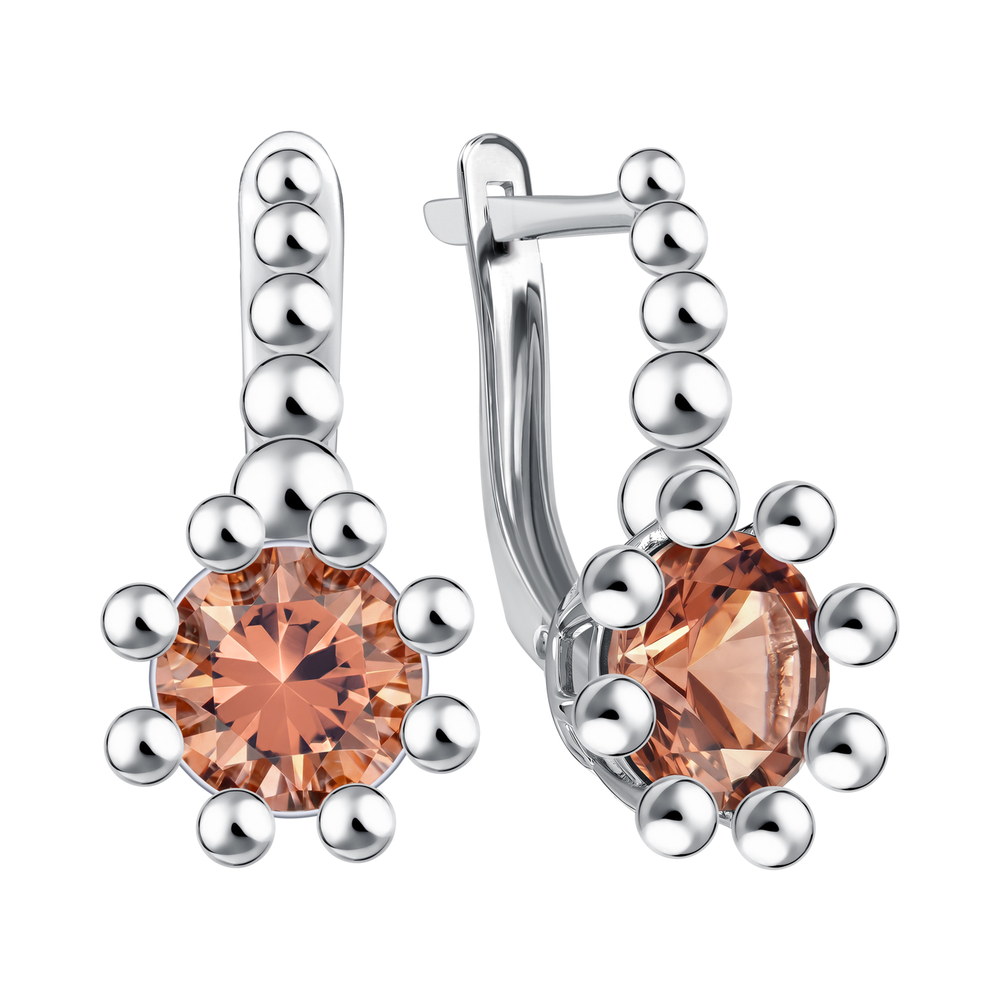 Ag 925 Серьги