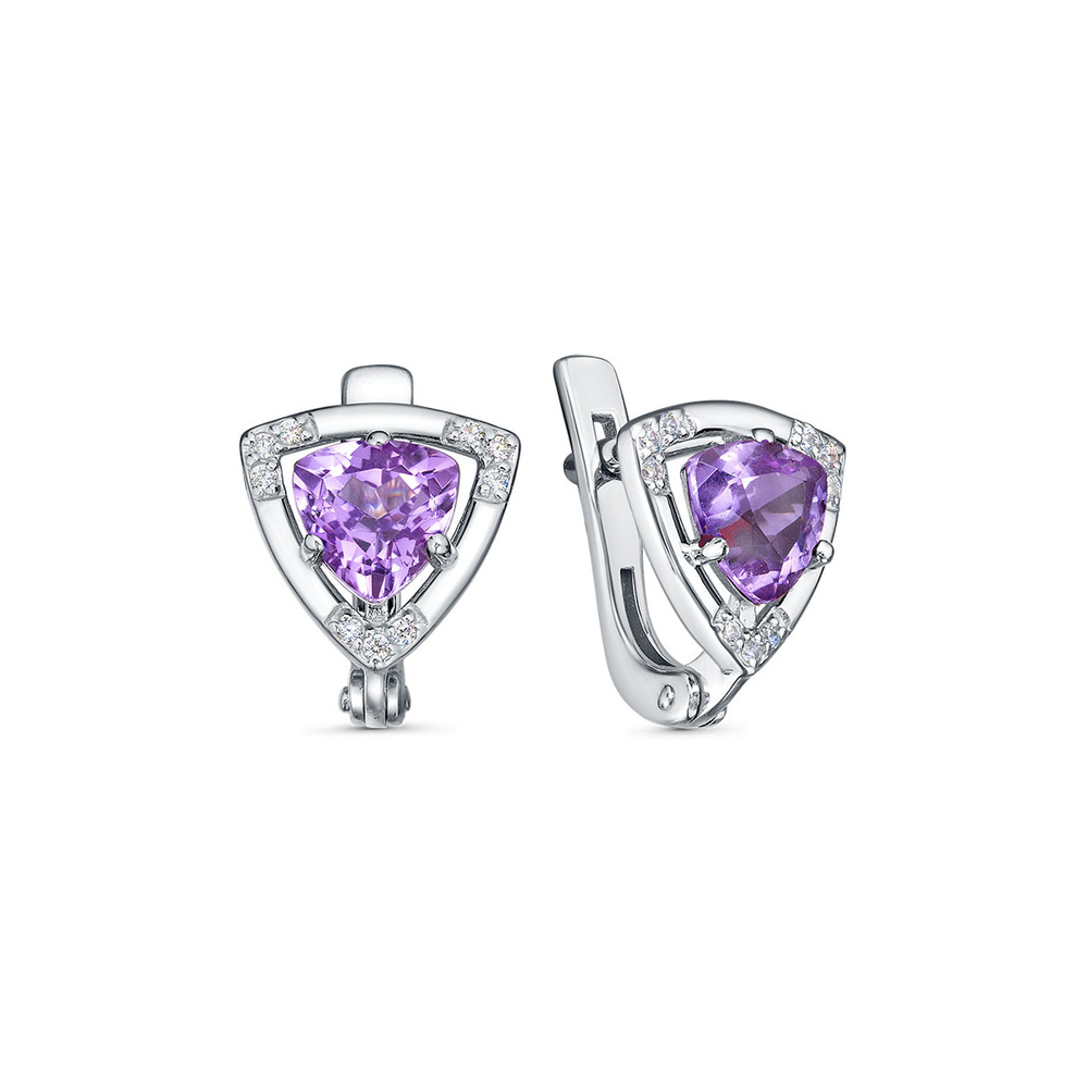 Ag 925 Серьги