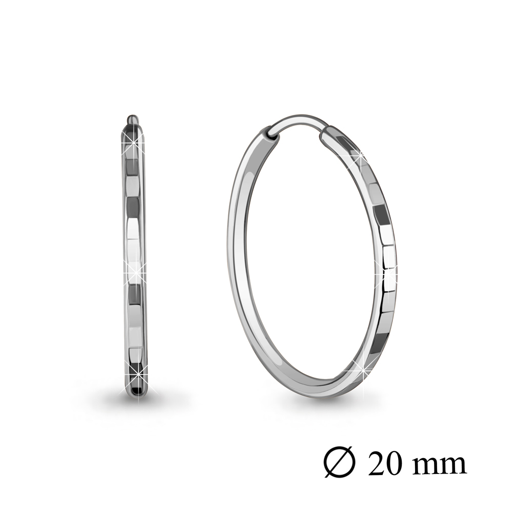 Ag 925 Серьги