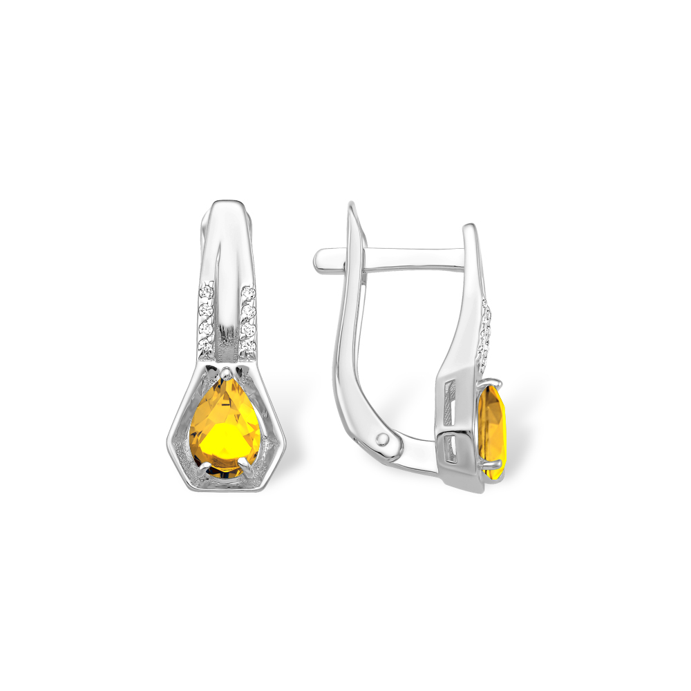 Ag 925 Серьги